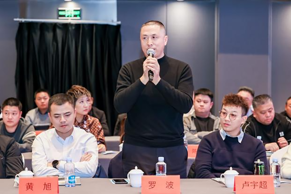 同筑強(qiáng)鏈 ，共創(chuàng)共贏  │  四川天馬 2023年供應(yīng)商大會(huì)成功召開(圖8)