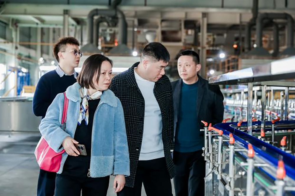 同筑強(qiáng)鏈 ，共創(chuàng)共贏  │  四川天馬 2023年供應(yīng)商大會(huì)成功召開(圖18)