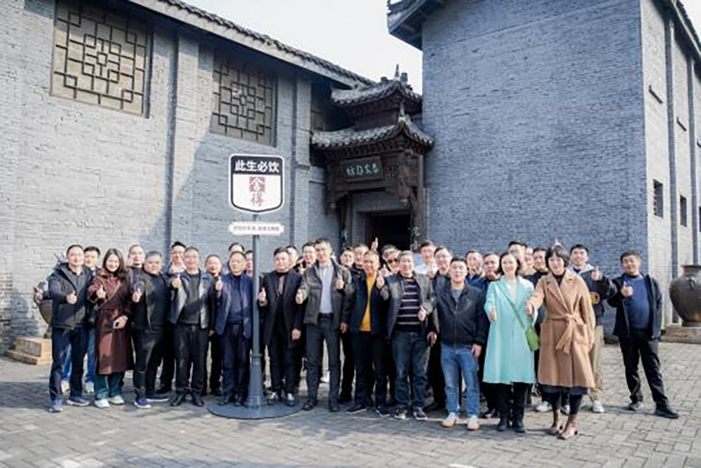 同筑強(qiáng)鏈 ，共創(chuàng)共贏  │  四川天馬 2023年供應(yīng)商大會(huì)成功召開(圖13)