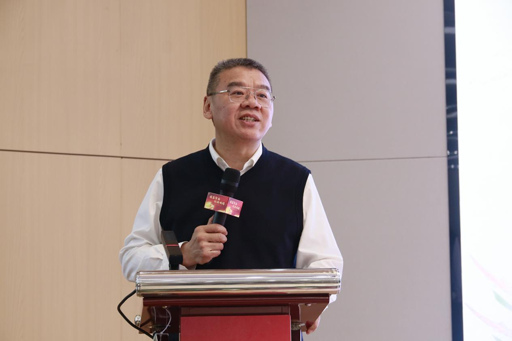 精益智造，創(chuàng)新破圈 | 四川天馬2024年創(chuàng)新發(fā)展工作會議成功召開(圖4)