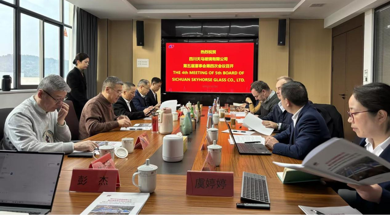 共創(chuàng)造，共美好 | 四川天馬召開2025年度工作會(huì)議(圖14)